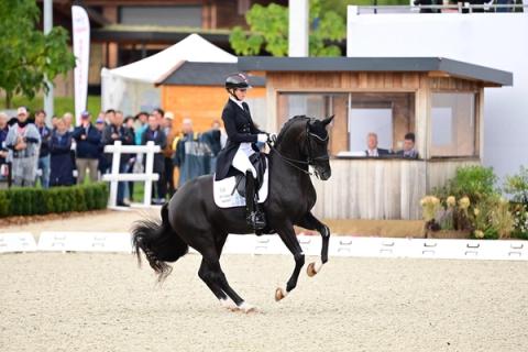 hest / Norges Rytterforbund / Isabel Freese