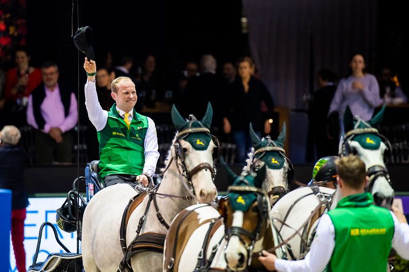 hest/Bram Chardon/internasjonal kjøring/Norges Rytterforbund