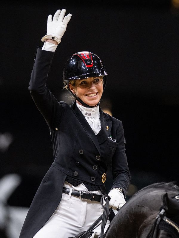 hest / Norges Rytterforbund / Isabel Freese