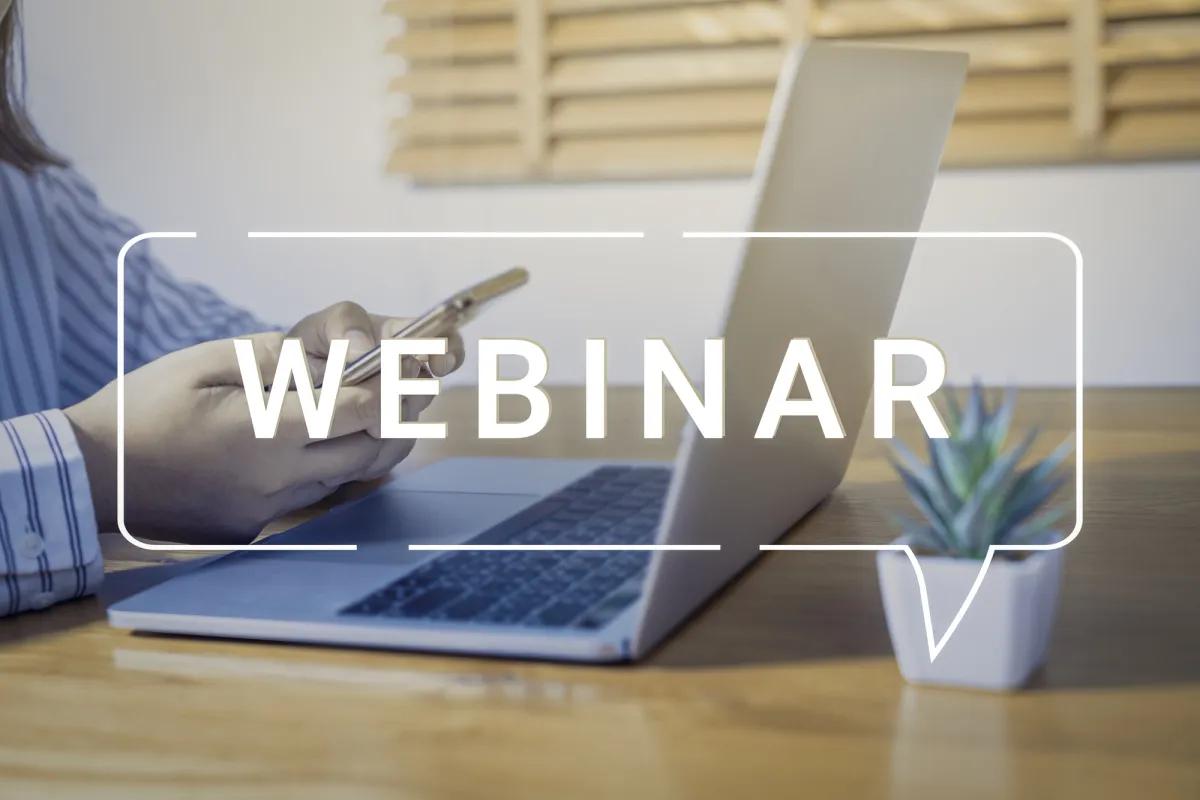 webinar / Norges Rytterforbund