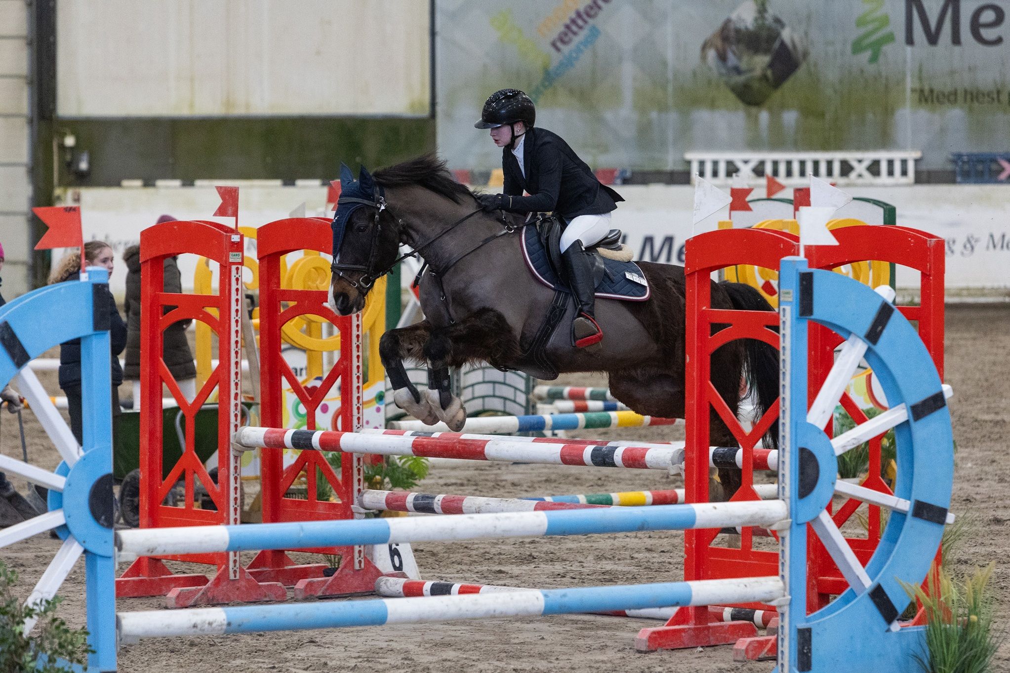 hest / Norges Rytterforbund / NRYF Ride2gether