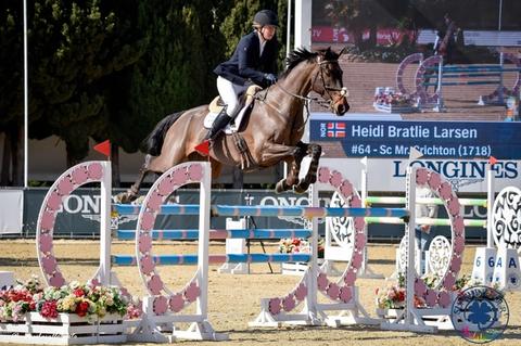 hest / Norges Rytterforbund / Heidi Bratlie Larsen