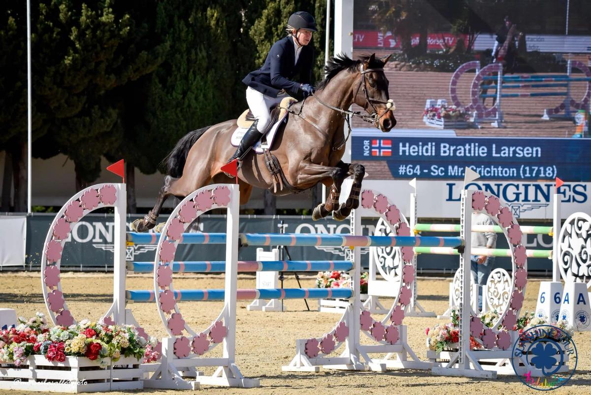 hest / Norges Rytterforbund / Heidi Bratlie Larsen