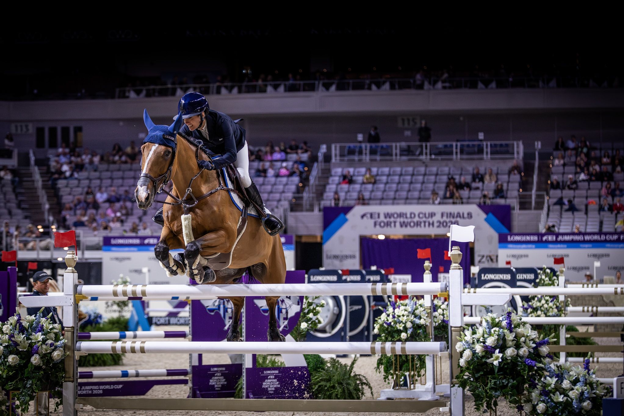 hest / Norges Rytterforbund / Oda Charlotte Lyngvær