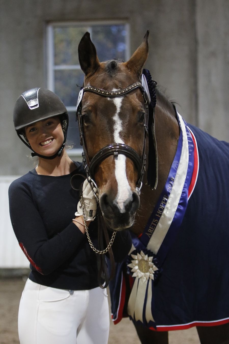 hest / Norges Rytterforbund