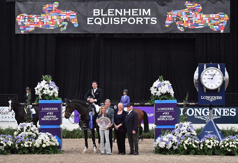 hest / sprang / sprangridning / Norges Rytterforbund