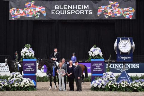 hest / sprang / sprangridning / Norges Rytterforbund