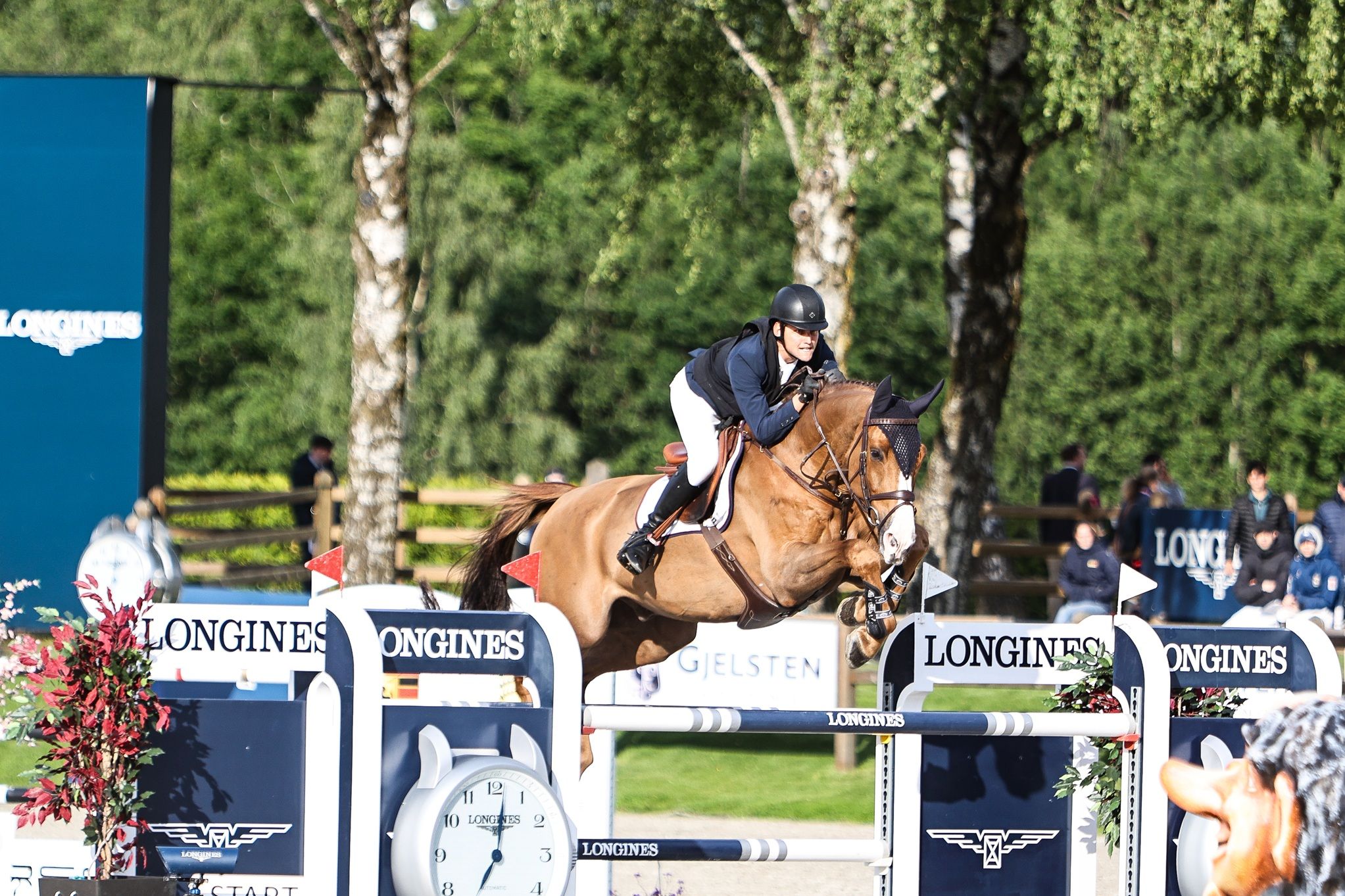 hest / Norges Rytterforbund / Johan-Sebastian Gulliksen