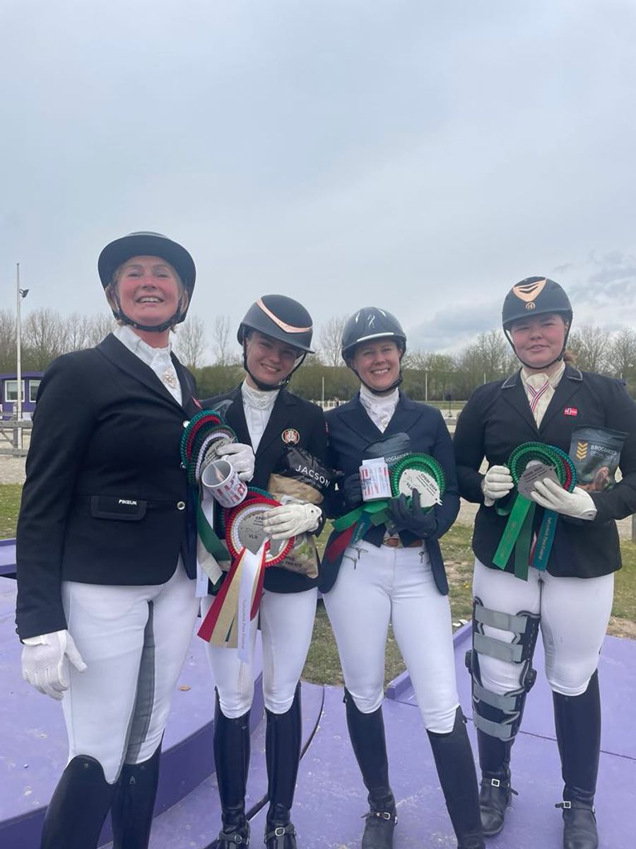 hest / Norges Rytterforbund