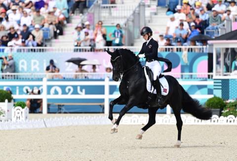 hest / Norges rytterforbund