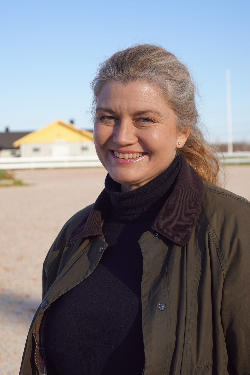 hest / Norges Rytterforbund