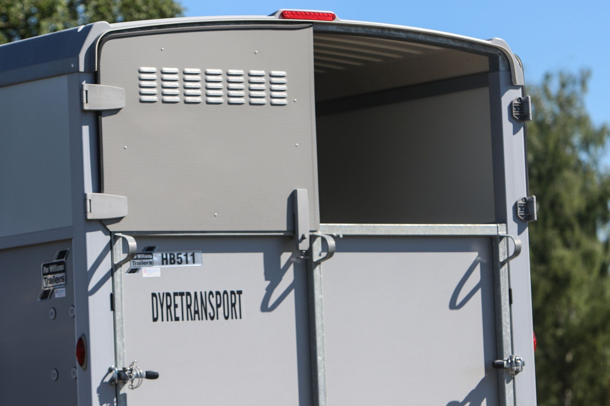 hest / Norges Rytterforbund / transport