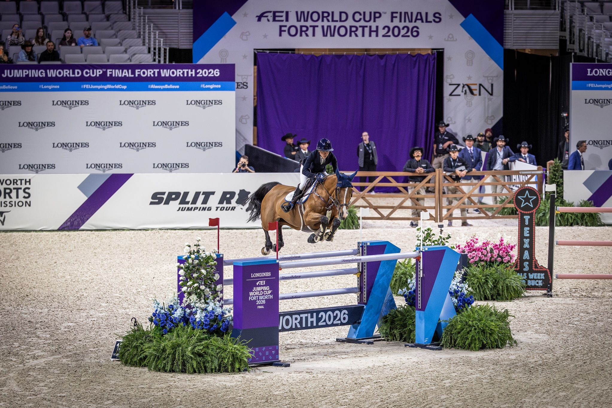 hest / Norges Rytterforbund / Oda Charlotte Lyngvær