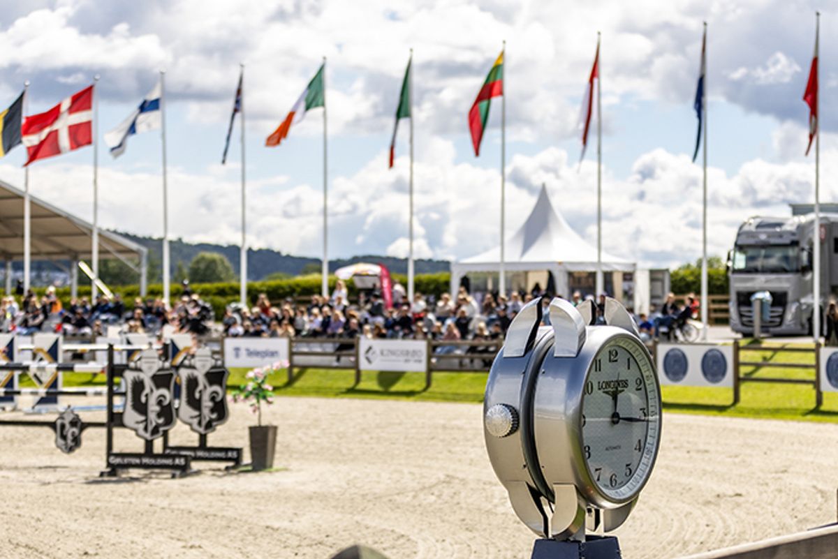 hest / Norges Rytterforbund / Norway Grand Prix