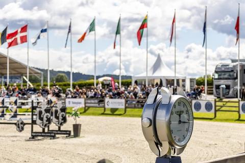 hest / Norges Rytterforbund / Norway Grand Prix