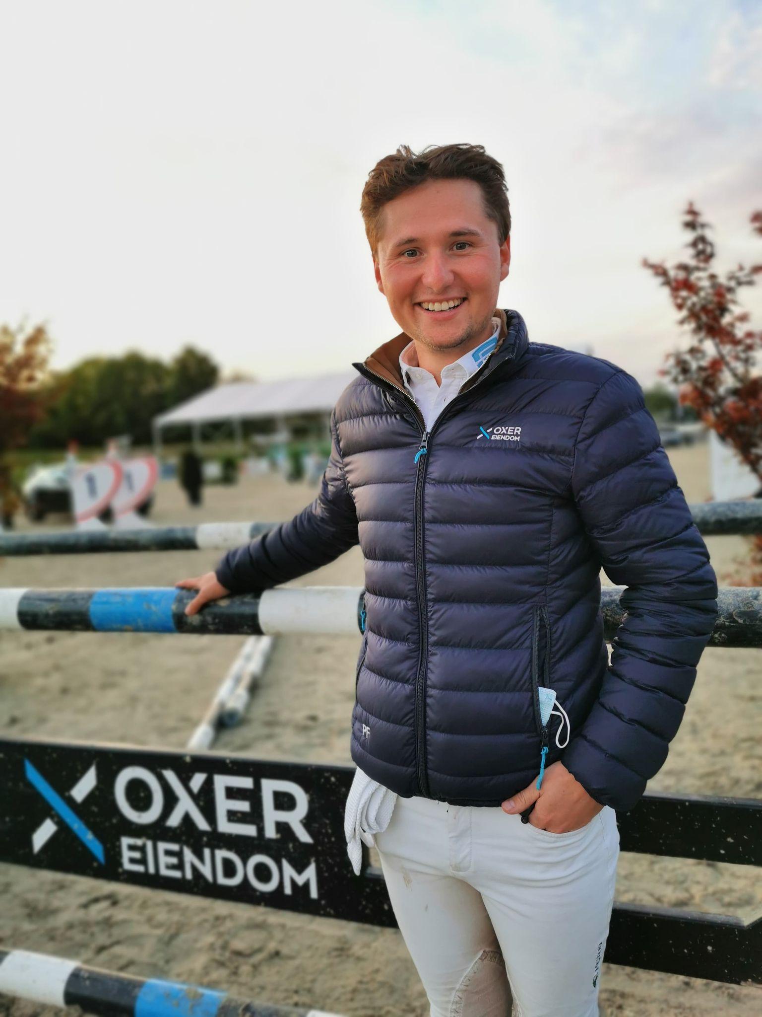 Pål Flam/ sprang/ portrettbilde/NYRYF