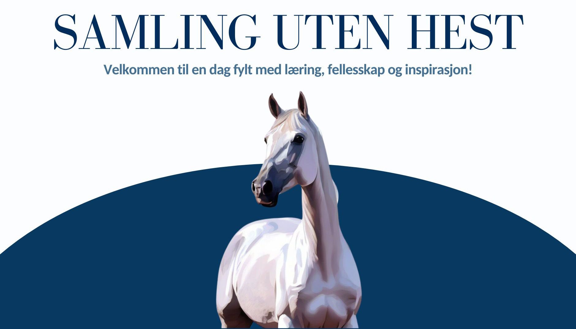 hest / Norges Rytterforbund / Samling uten hest