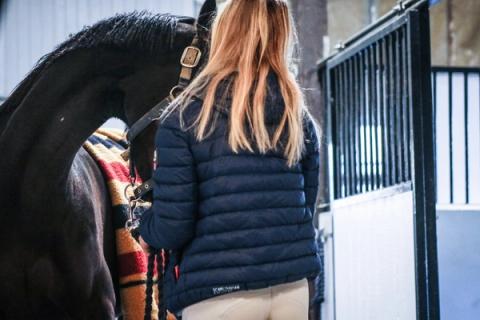 hest / Norges Rytterforbund