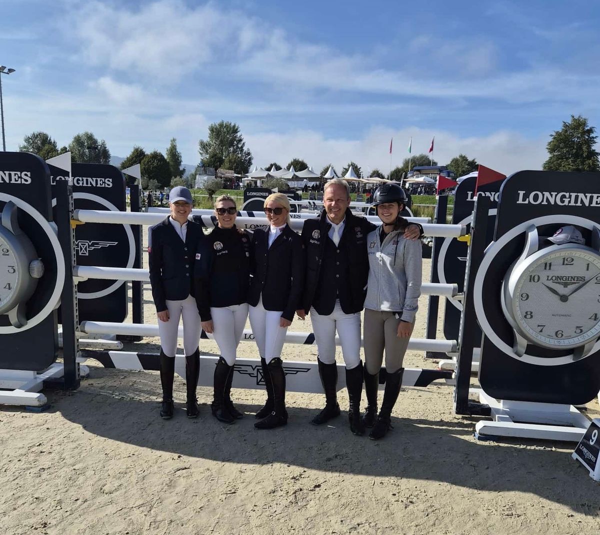 hest / Norges Rytterforbund