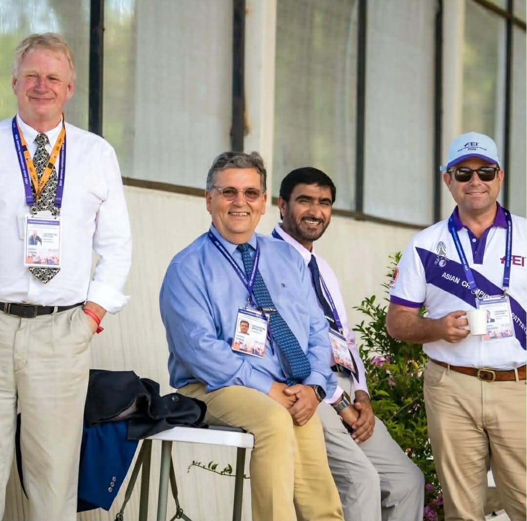 hest / Norges Rytterforbund / Carsten Sørlie