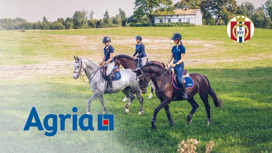 NRYF / Agria / Medlemsfordeler