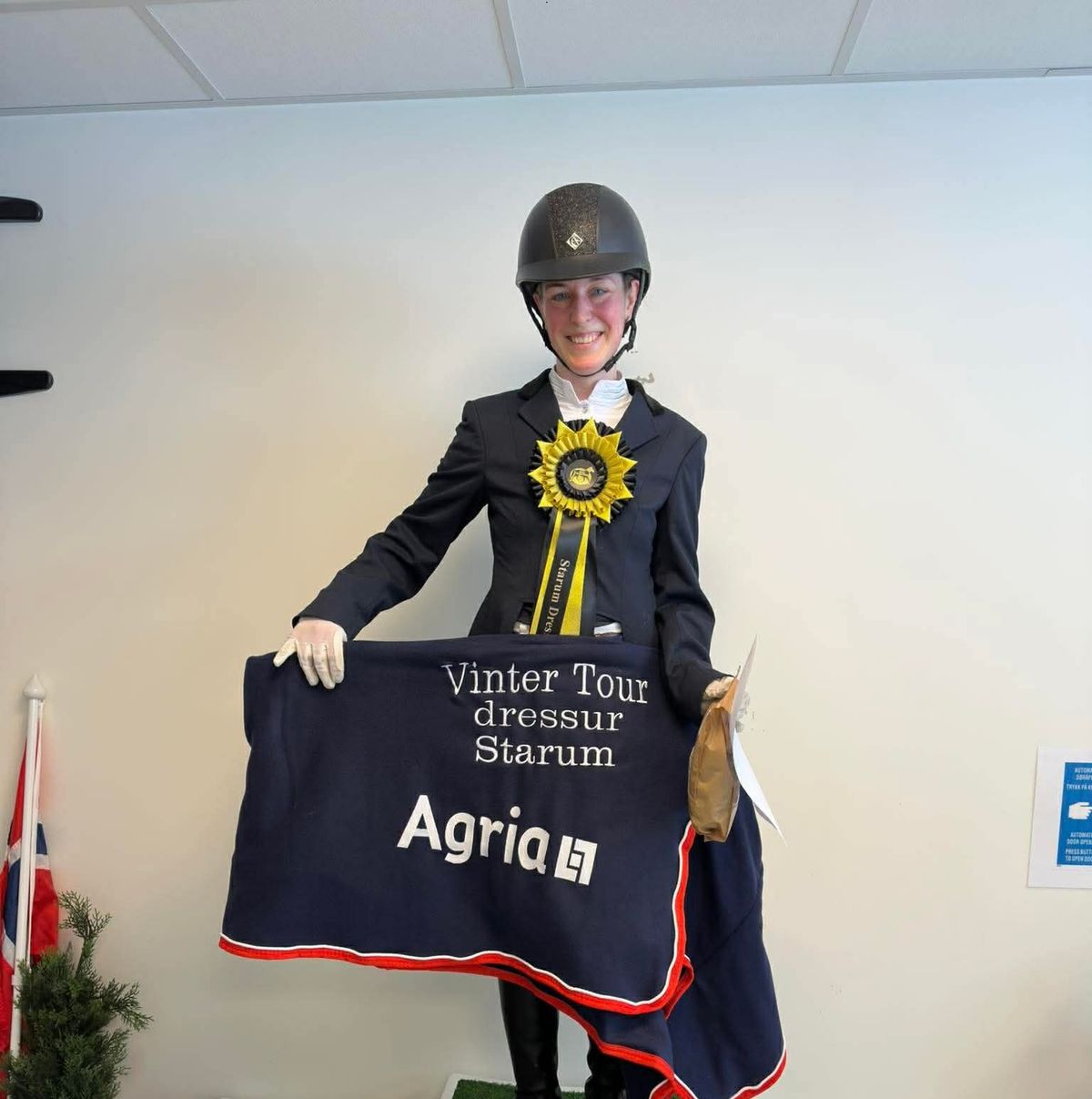 hest / Norges Rytterforbund / Starum Hestesportsklubb