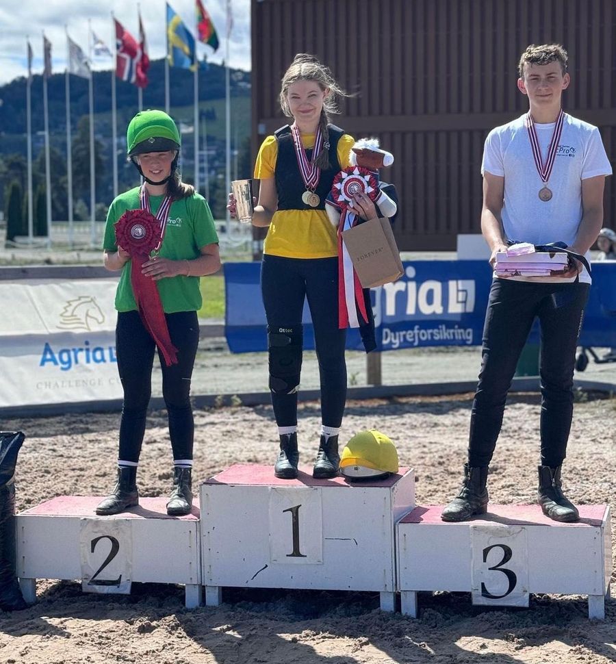 hest / Norges Rytterforbund