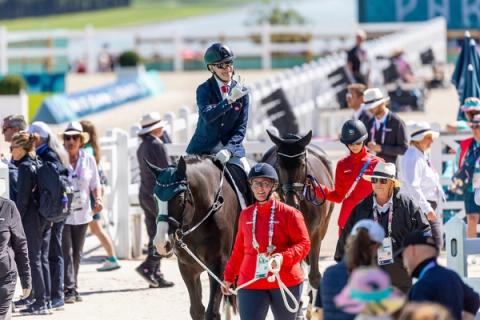 hest / Norges Rytterforbund / Jens Lasse Dokkan 