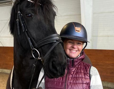 hest / Norges Rytterforbund / Christine Øye