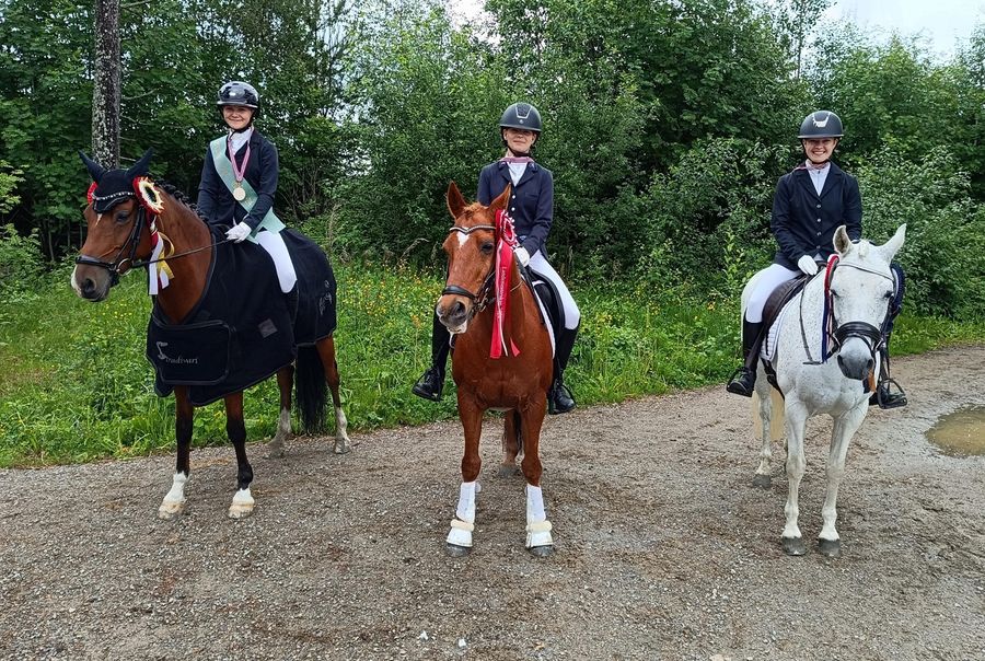 hest / Norges Rytterforbund