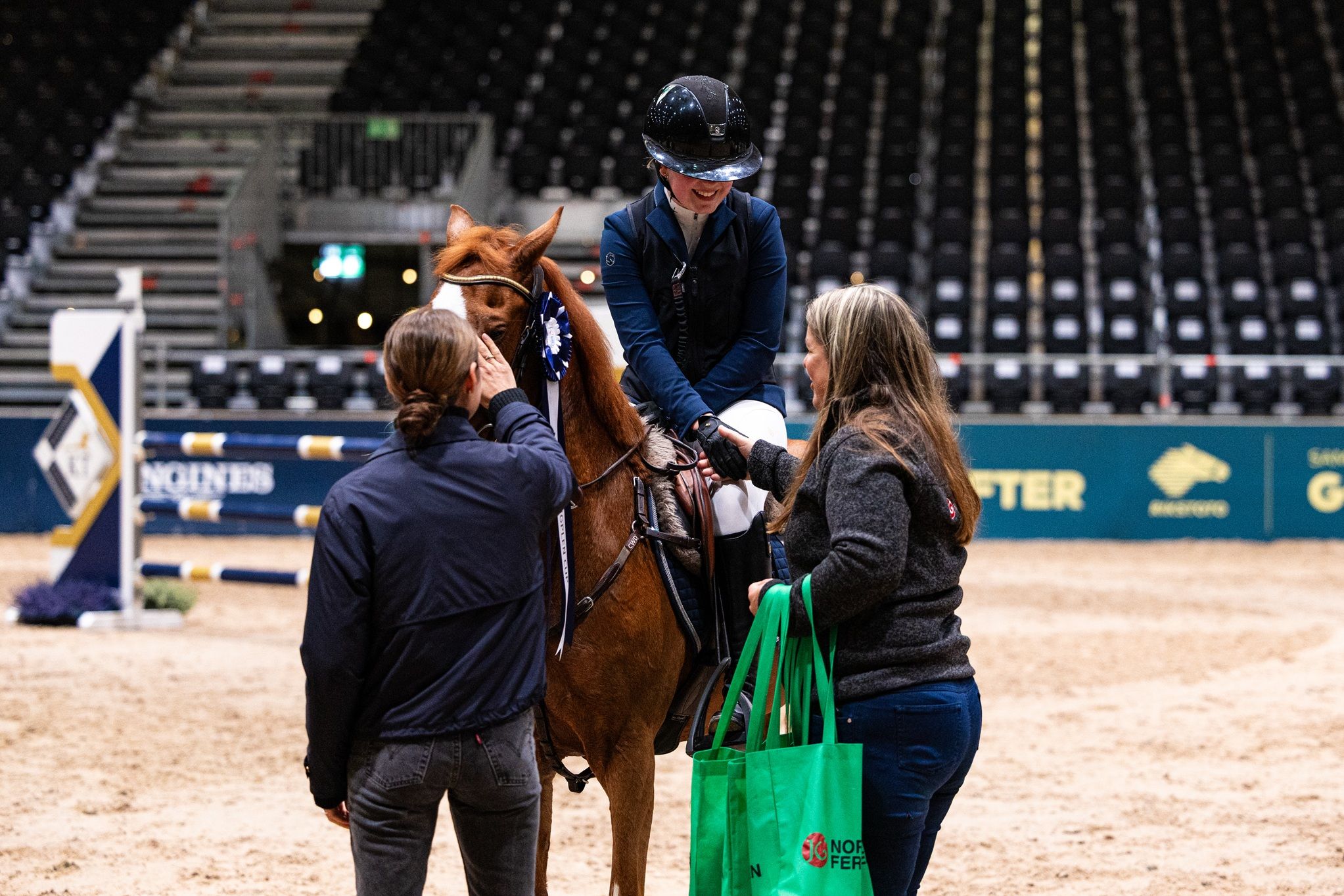 hest / Norges Rytterforbund