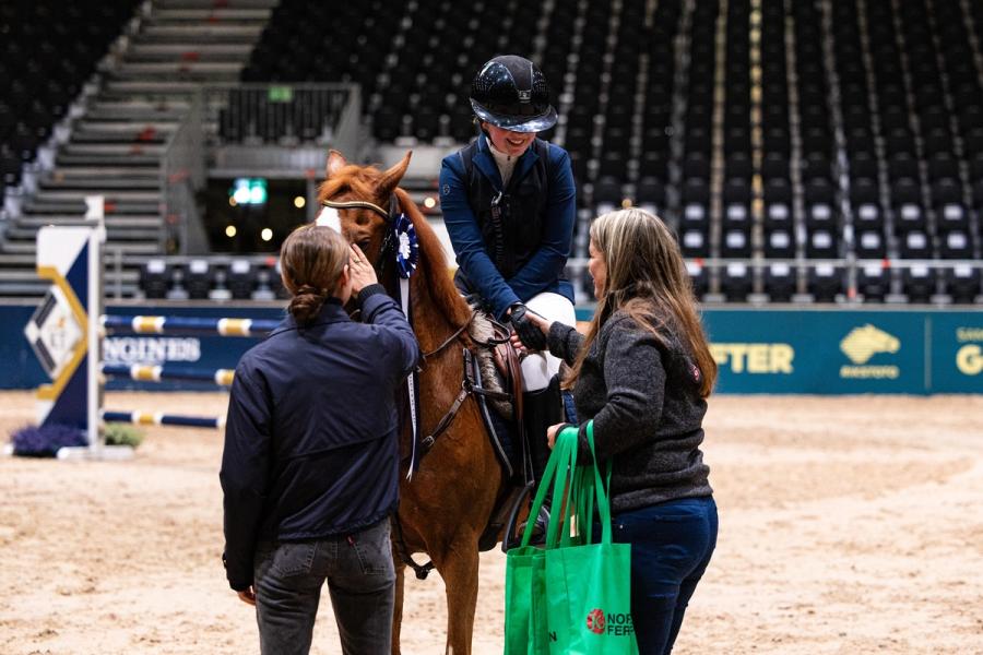 hest / Norges Rytterforbund