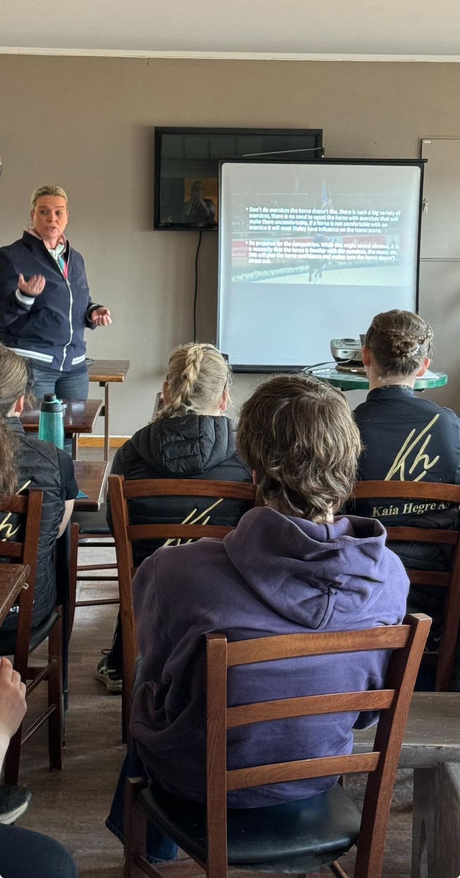 hest / Norges Rytterforbund