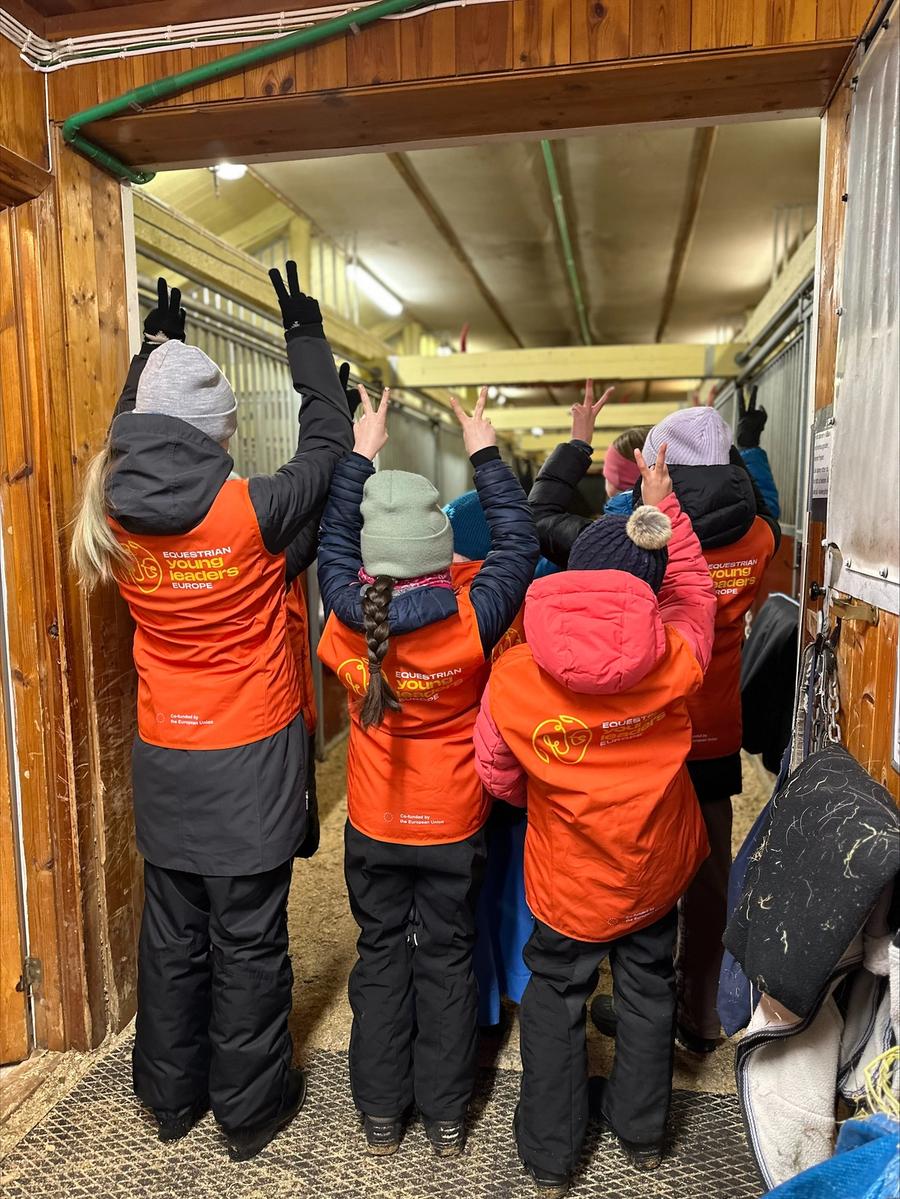 hest / Norges Rytterforbund /EYLE