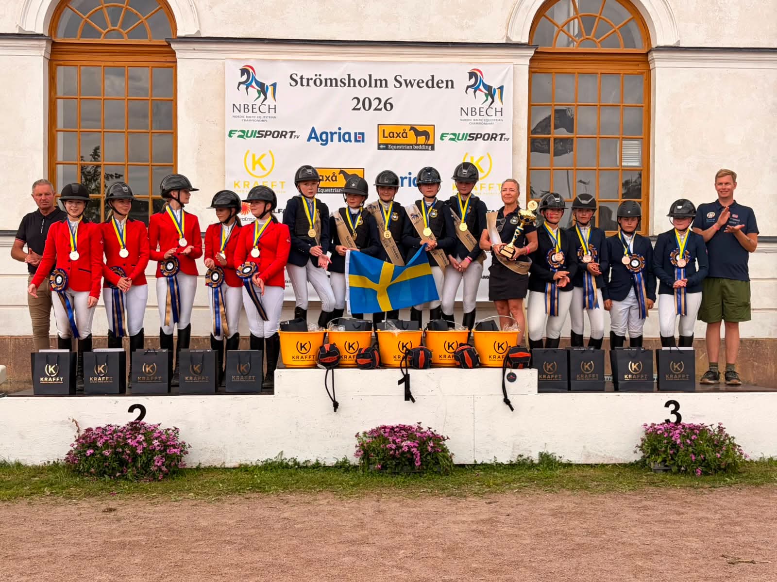 hest / Norges Rytterforbund 