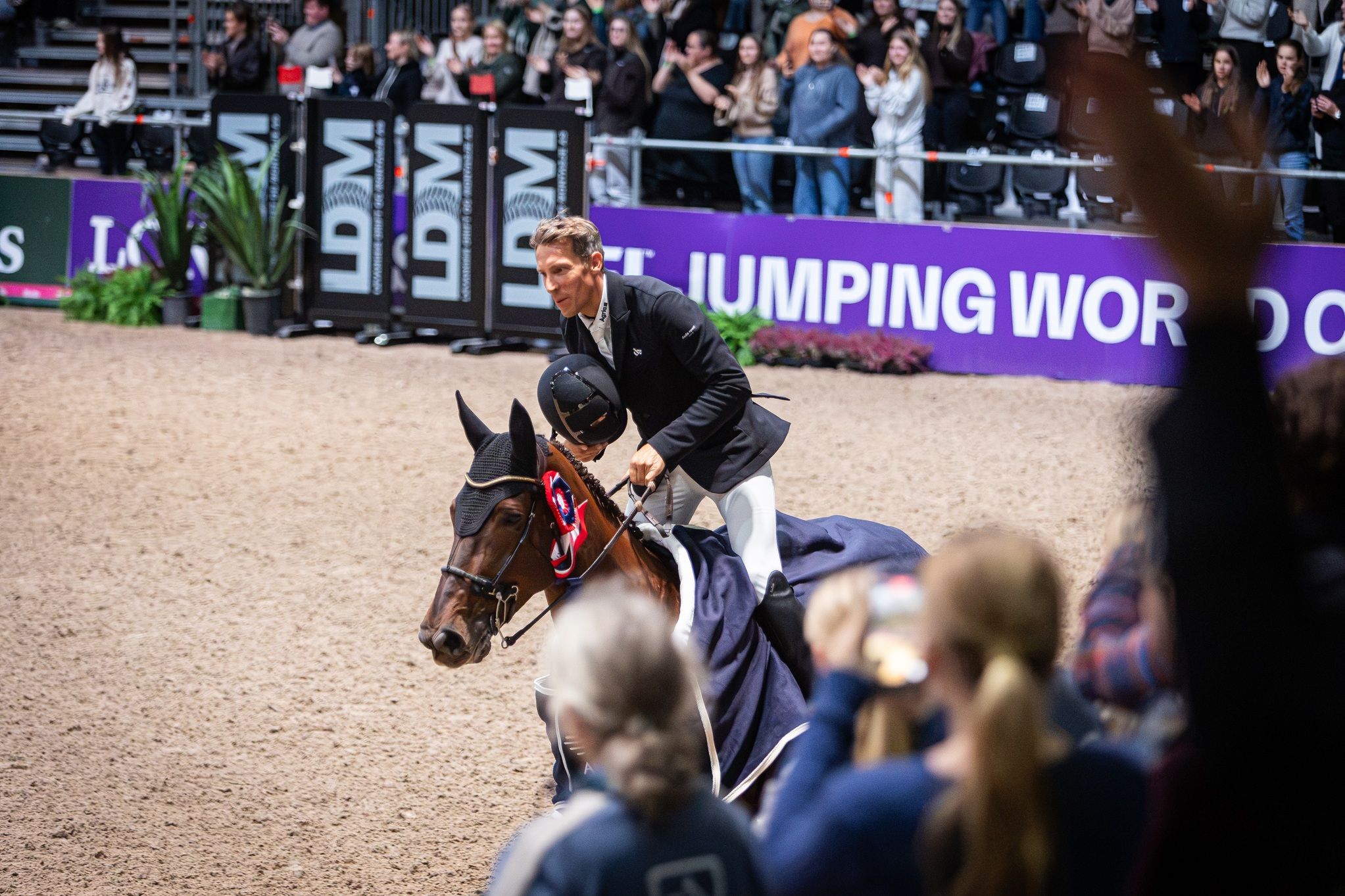 hest / Norges Rytterforbund