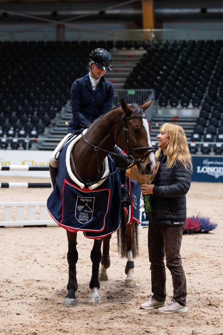 hest / Norges Rytterforbund