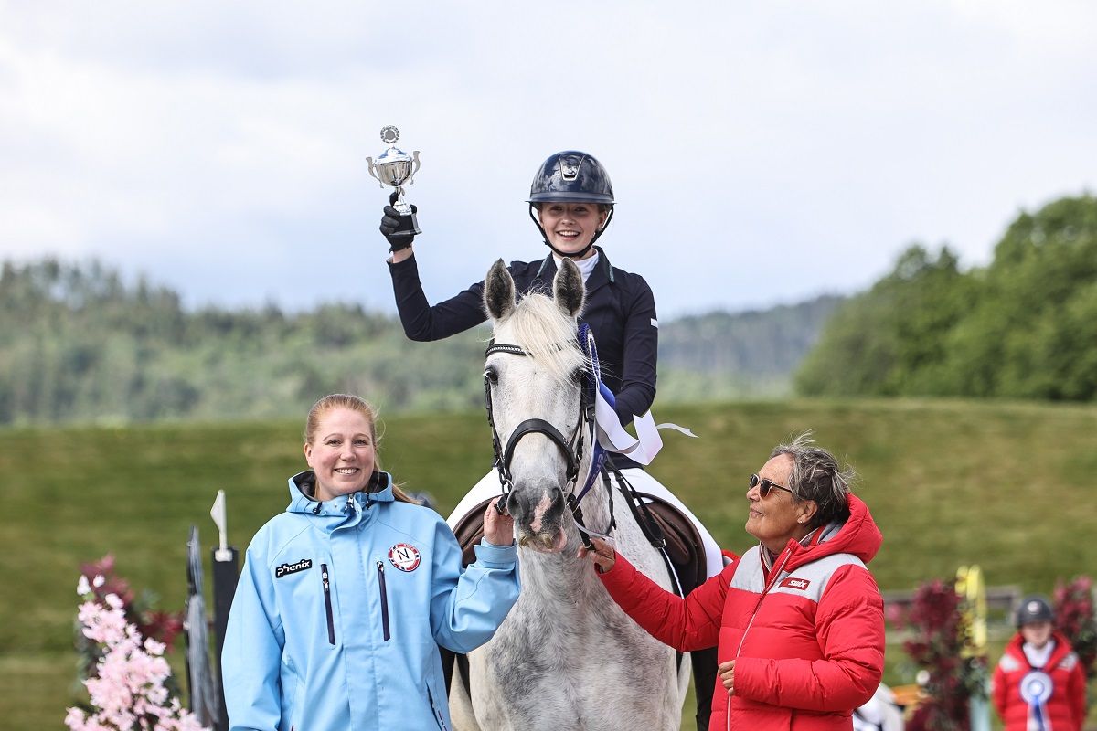 hest / Norges Rytterforbund