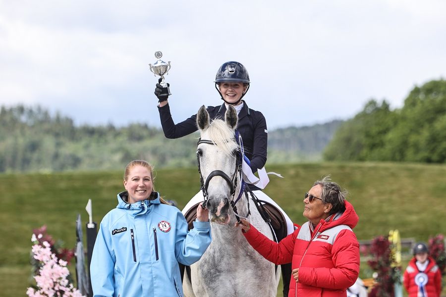 hest / Norges Rytterforbund