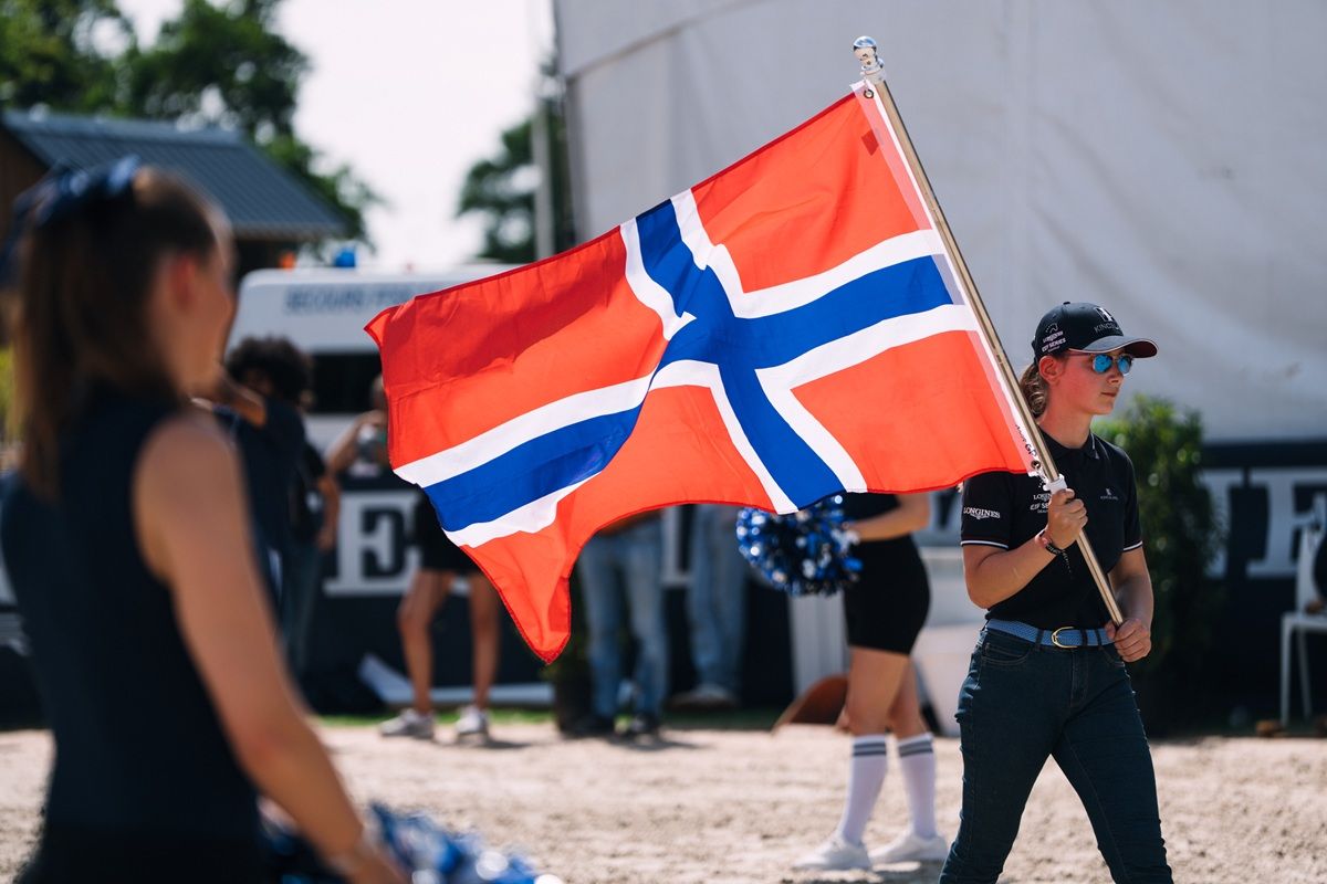 hest / Norges Rytterforbund