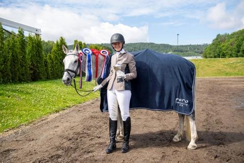 hest / Norges Rytterforbund