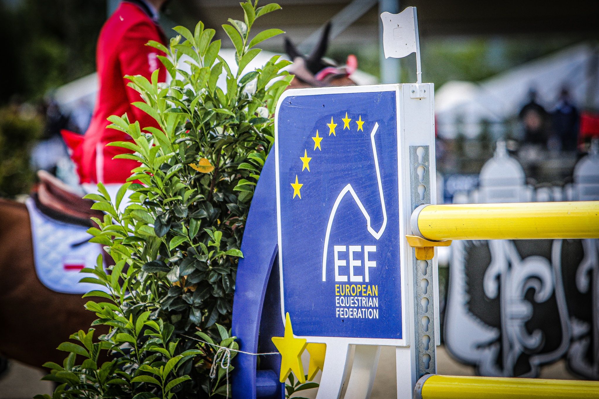 hest / European Equestrian Federation / Norges Rytterforbund