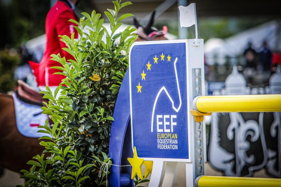 hest / European Equestrian Federation / Norges Rytterforbund