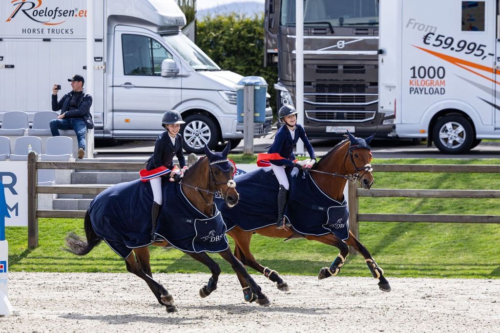 Seiersrunde/ Children/ Nations Cup/ NRYF