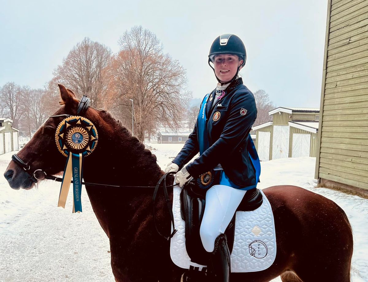 hest / Norges Rytterforbund