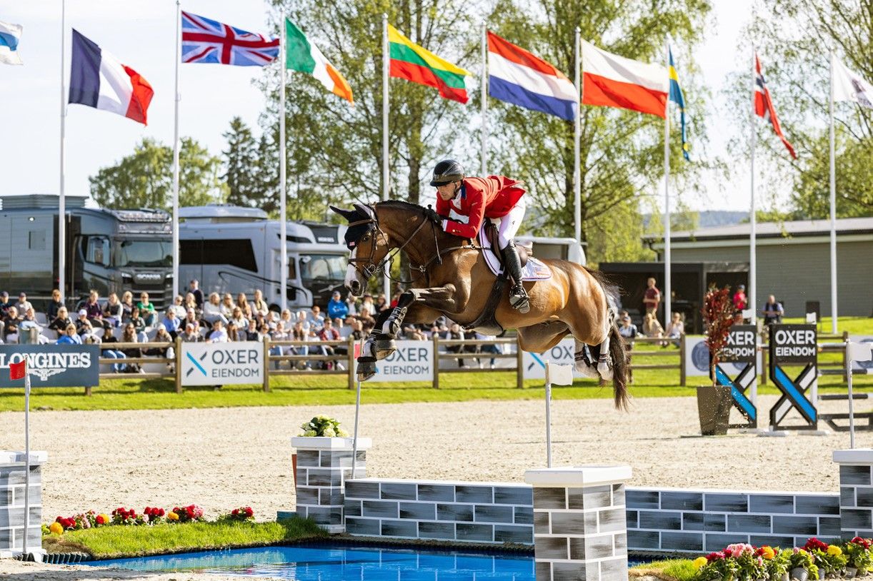 hest / Norges Rytterforbund