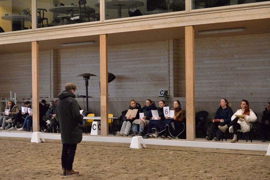 hest / Norges rytterforbund