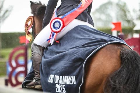 hest / Norges Rytterforbund