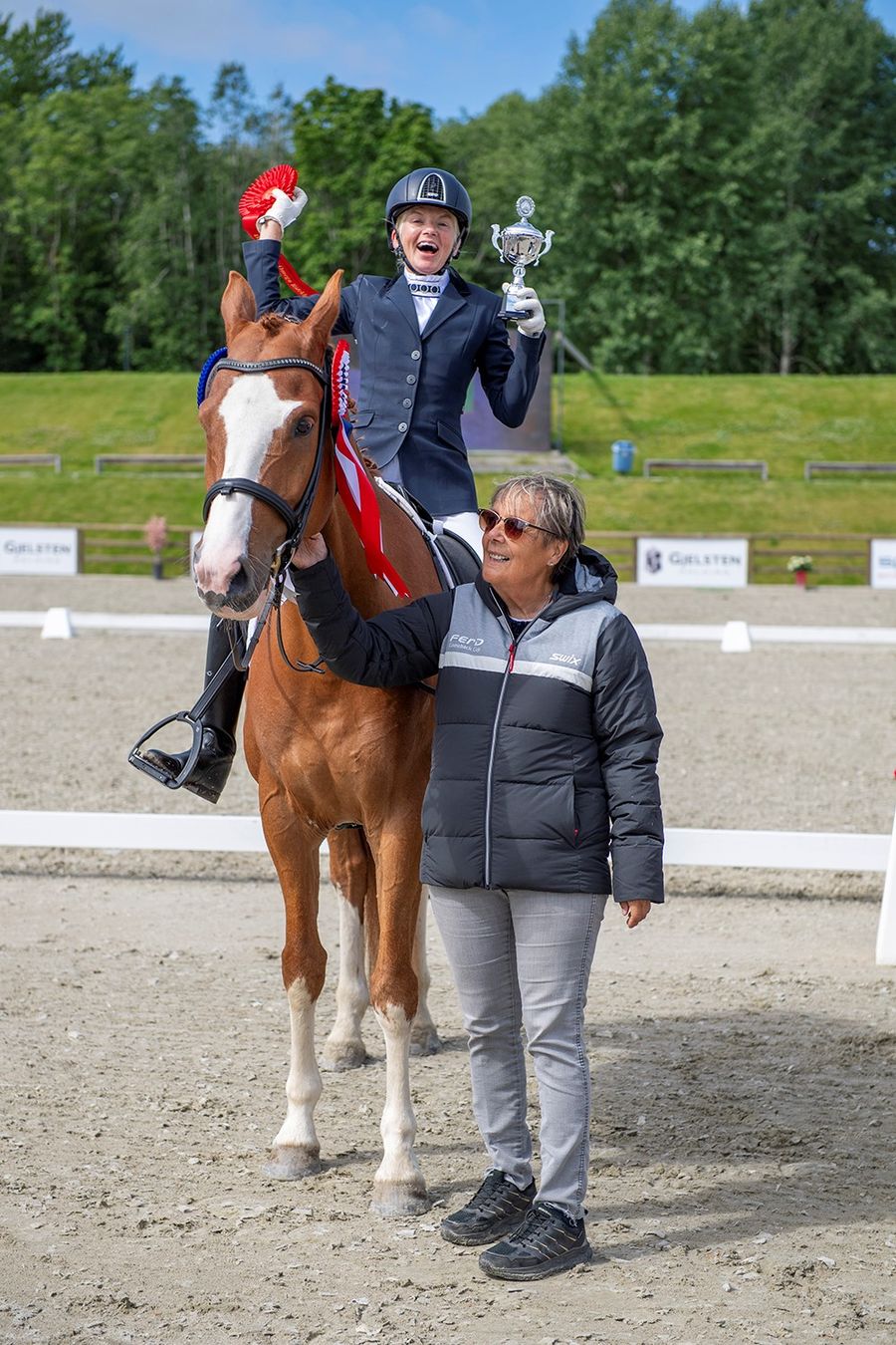 hest / Norges Rytterforbund