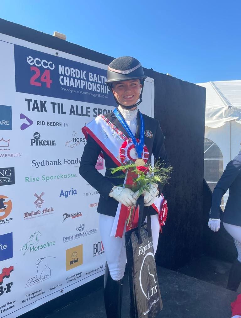 hest / Norges Rytterforbund